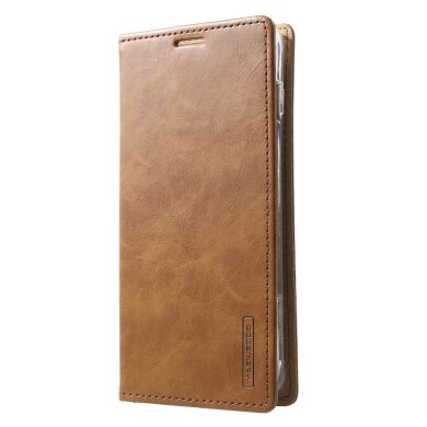 Чехол-книжка MERCURY Classic Flip для Samsung Galaxy S10 - Brown