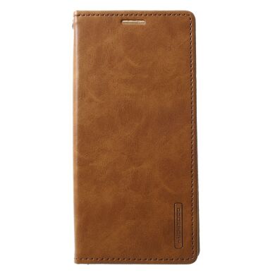 Чохол-книжка MERCURY Classic Flip для Samsung Galaxy S10 - Brown