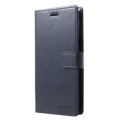 Чехол-книжка MERCURY Classic Wallet для Samsung Galaxy J6 2018 (J600) - Dark Blue