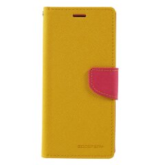 Чохол-книжка MERCURY Fancy Diary для Samsung Galaxy J4+ (J415) - Yellow