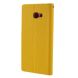 Чехол-книжка MERCURY Fancy Diary для Samsung Galaxy J4+ (J415) - Yellow. Фото 2 из 7