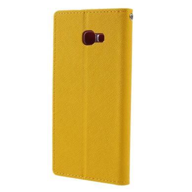 Чехол-книжка MERCURY Fancy Diary для Samsung Galaxy J4+ (J415) - Yellow