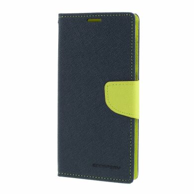 Чехол-книжка MERCURY Fancy Diary для Samsung Galaxy M10 (M105) - Dark Blue