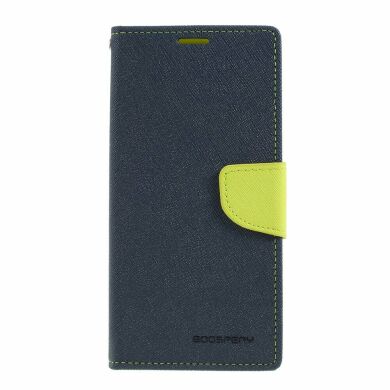 Чехол-книжка MERCURY Fancy Diary для Samsung Galaxy M10 (M105) - Dark Blue