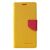 Чохол-книжка MERCURY Fancy Diary для Samsung Galaxy S10e - Yellow