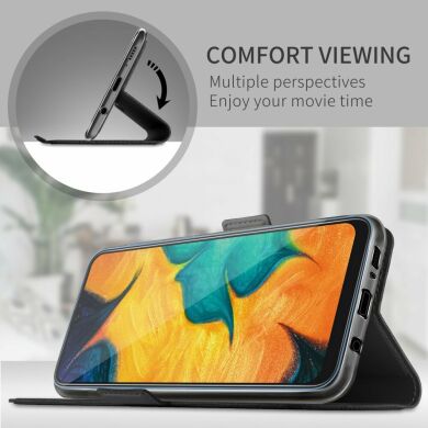 Чохол-книжка UniCase Business Wallet для Samsung Galaxy A30 (A305) - Black