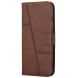 Чехол-книжка UniCase Jet Cover для Samsung Galaxy S25 Ultra (S938) - Brown. Фото 4 из 10