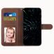 Чехол-книжка UniCase Jet Cover для Samsung Galaxy S25 Ultra (S938) - Brown. Фото 2 из 10