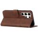 Чехол-книжка UniCase Jet Cover для Samsung Galaxy S25 Ultra (S938) - Brown. Фото 3 из 10