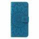 Чохол-книжка UniCase SunFlower Pattern для Samsung Galaxy M20 (M205), Blue