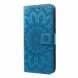 Чохол-книжка UniCase SunFlower Pattern для Samsung Galaxy M20 (M205), Blue