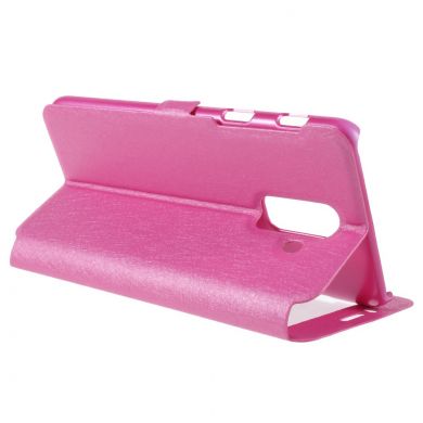 Чохол-книжка UniCase View Series для Samsung Galaxy A6+ 2018 (A605) - Rose