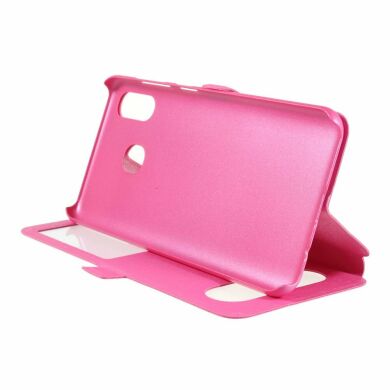 Чохол-книжка UniCase View Series для Samsung Galaxy M20 (M205) - Rose