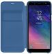 Чохол-книжка Wallet Cover для Samsung Galaxy A6 2018 (A600) EF-WA600CLEGRU - Blue