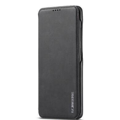 Чехол LC.IMEEKE Retro Style для Samsung Galaxy A51 (А515) - Black