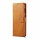 Чохол LC.IMEEKE Wallet Case для Samsung Galaxy A30 (A305) / A20 (A205) - Brown