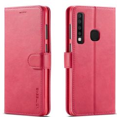 Чехол LC.IMEEKE Wallet Case для Samsung Galaxy A9 2018 (A920) - Rose