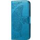 Чехол UniCase Butterfly Pattern для Samsung Galaxy A04s (A047) / A13 5G (A136) - Blue. Фото 2 из 5