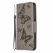 Чехол UniCase Butterfly Pattern для Samsung Galaxy A10s (A107) - Grey. Фото 2 из 10
