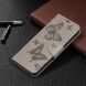 Чохол UniCase Butterfly Pattern для Samsung Galaxy A72 (А725) - Grey