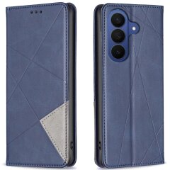 Чохол UniCase Geometric Pattern для Samsung Galaxy A57 (A576) - Blue
