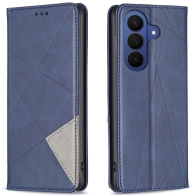 Чохол UniCase Geometric Pattern для Samsung Galaxy A57 (A576) - Blue