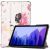 Чехол UniCase Life Style для Samsung Galaxy Tab A7 10.4 (2020) - Girl