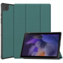Чохол UniCase Soft UltraSlim для Samsung Galaxy Tab A8 10.5 (X200/205) - Blackish Green