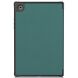 Чехол UniCase Soft UltraSlim для Samsung Galaxy Tab A8 10.5 (X200/205) - Blackish Green. Фото 3 из 11