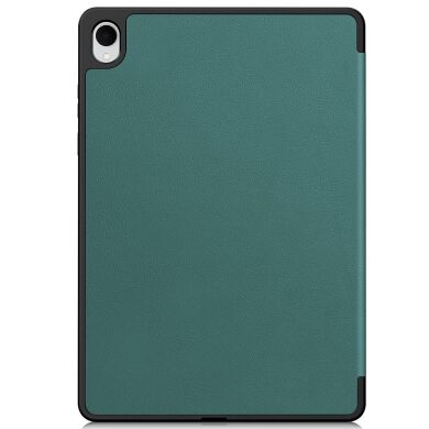 Чехол UniCase Soft UltraSlim для Samsung Galaxy Tab S11 (X730/X736) - Blackish Green