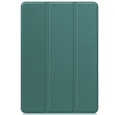 Чехол UniCase Soft UltraSlim для Samsung Galaxy Tab S11 (X730/X736) - Blackish Green