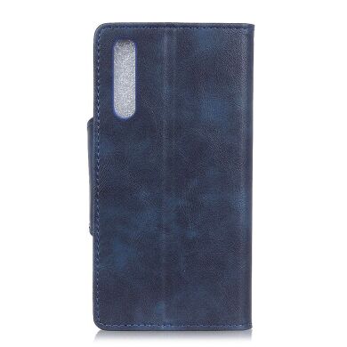 Чехол UniCase Vintage Wallet для Samsung Galaxy A02 (A022) / M02 - Blue