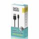 Дата-кабель Piko CB-UM12 MicroUSB (2m) - Black. Фото 3 из 3