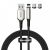 Кабель Baseus Zinc Magnetic Kit 3in1 Charging Cable (2m) TZCAXC-G01 - Black