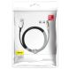 Кабель Baseus Zinc Magnetic Kit 3in1 Charging Cable (2m) TZCAXC-G01 - Black