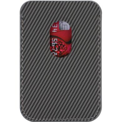 Кардхолдер Reframe Kevlar Fiber - Grey