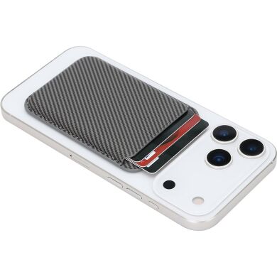 Кардхолдер Reframe Kevlar Fiber - Grey