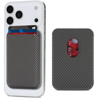 Кардхолдер Reframe Kevlar Fiber - Grey