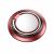 Кольцо-держатель для смартфона Deexe FingerRing - Rose Gold