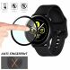 Комплект стекол Deexe Full Glue Coverage для Samsung Galaxy Watch Active - Black. Фото 4 из 4