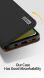 Кожаный чехол DUX DUCIS Wish Series для Samsung Galaxy S10e (G970) - Black. Фото 13 из 17