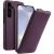 Шкіряний чохол MELKCO Jacka Type для Samsung Galaxy S26 (S942) - Purple