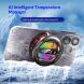 Кулер-вентилятор для смартфона Reframe K31 Magnetic AI Cooler - Black