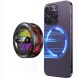 Кулер-вентилятор для смартфона Reframe K31 Magnetic AI Cooler - Black