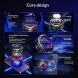 Кулер-вентилятор для смартфона Reframe K31 Magnetic AI Cooler - Black