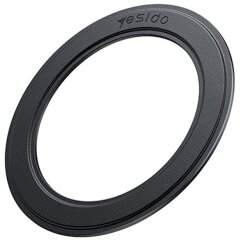 Магнітне кільце YESIDO C208 Magnetic - Black