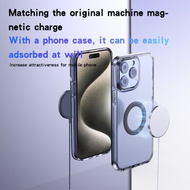 Магнітне кільце YESIDO C208 Magnetic - Black