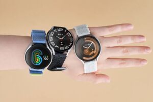 Обзор линейки Samsung Galaxy Watch 6: стильные и отлично укомплектованные смарт-часы