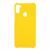 Пластиковий чохол Deexe Hard Shell для Samsung Galaxy A11 (A115) - Yellow