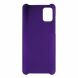 Пластиковий чохол Deexe Hard Shell для Samsung Galaxy A31 (A315) - Purple